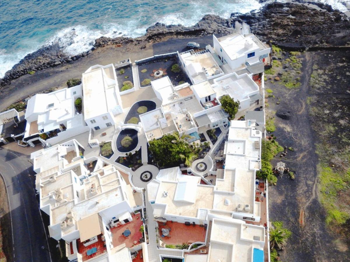 Апартаменты Cocorelax 2 Otro Lugar De Relax En Lanzarote Гуатиса Экстерьер фото