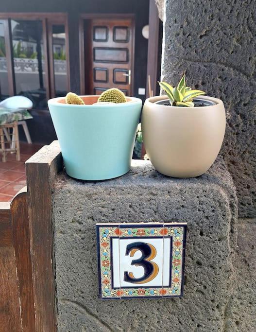 Апартаменты Cocorelax 2 Otro Lugar De Relax En Lanzarote Гуатиса Экстерьер фото