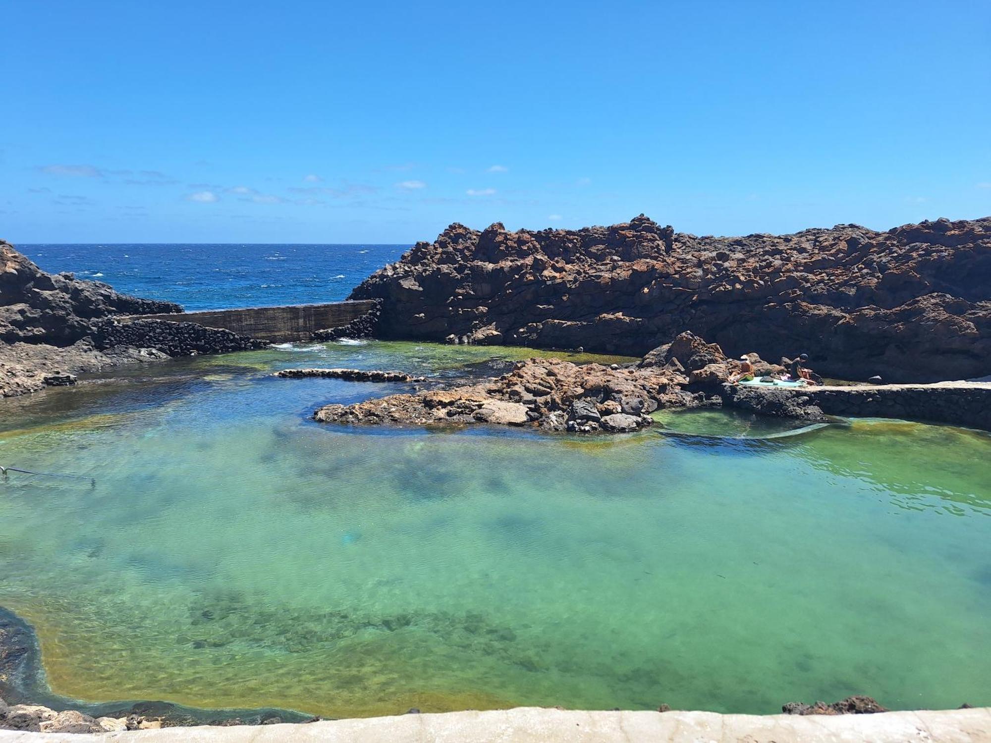 Апартаменты Cocorelax 2 Otro Lugar De Relax En Lanzarote Гуатиса Экстерьер фото