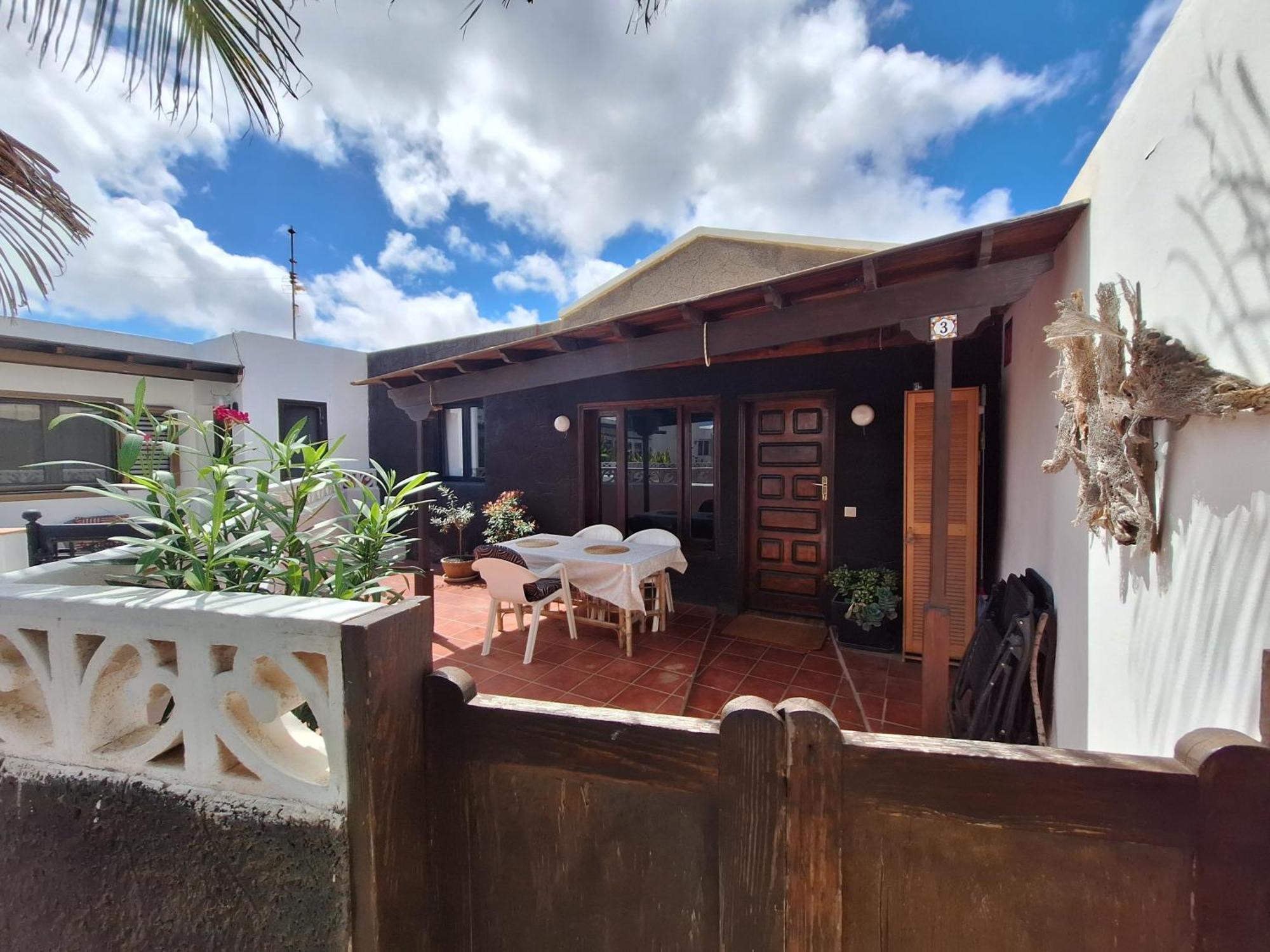 Апартаменты Cocorelax 2 Otro Lugar De Relax En Lanzarote Гуатиса Экстерьер фото