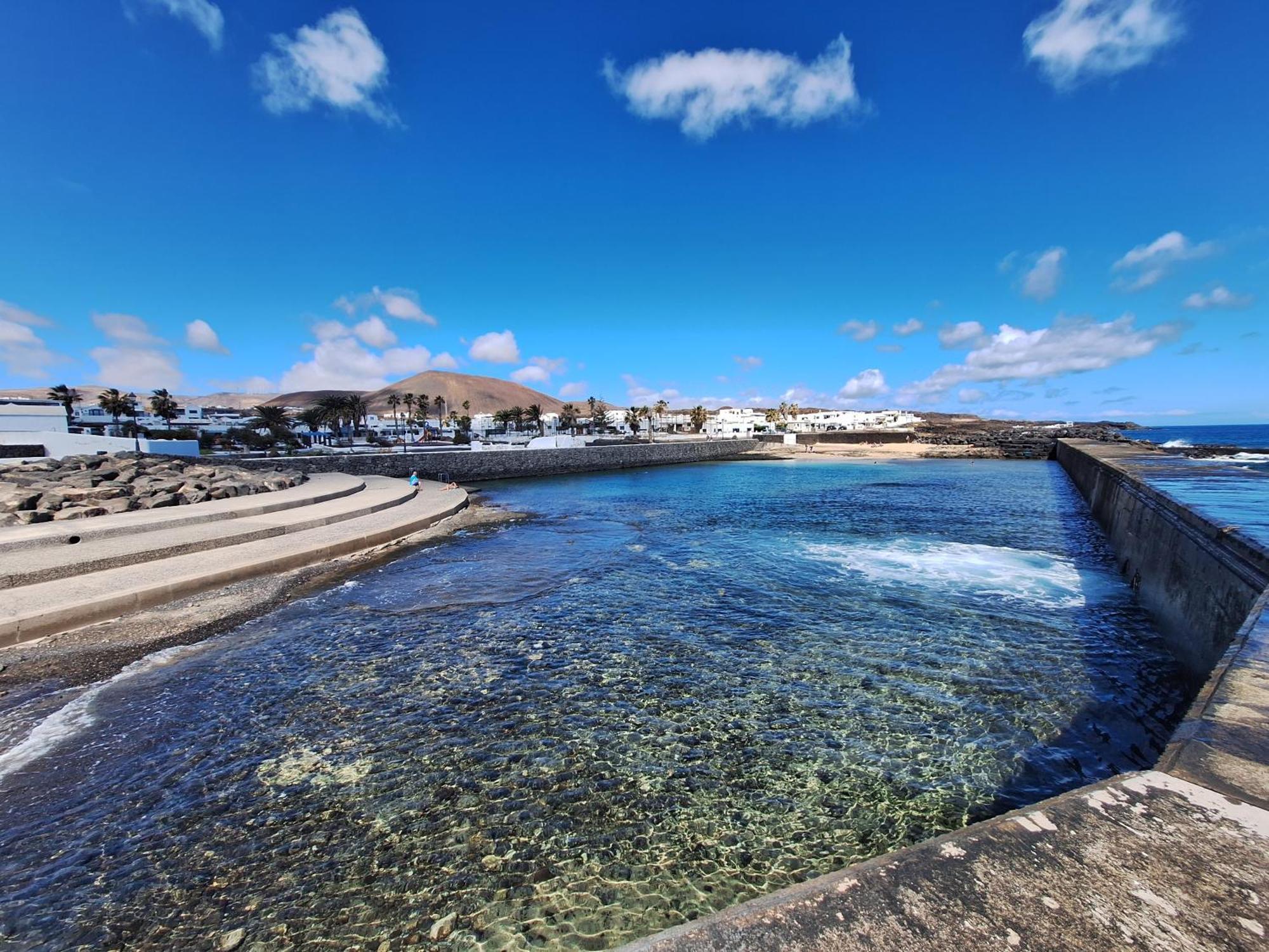 Апартаменты Cocorelax 2 Otro Lugar De Relax En Lanzarote Гуатиса Экстерьер фото